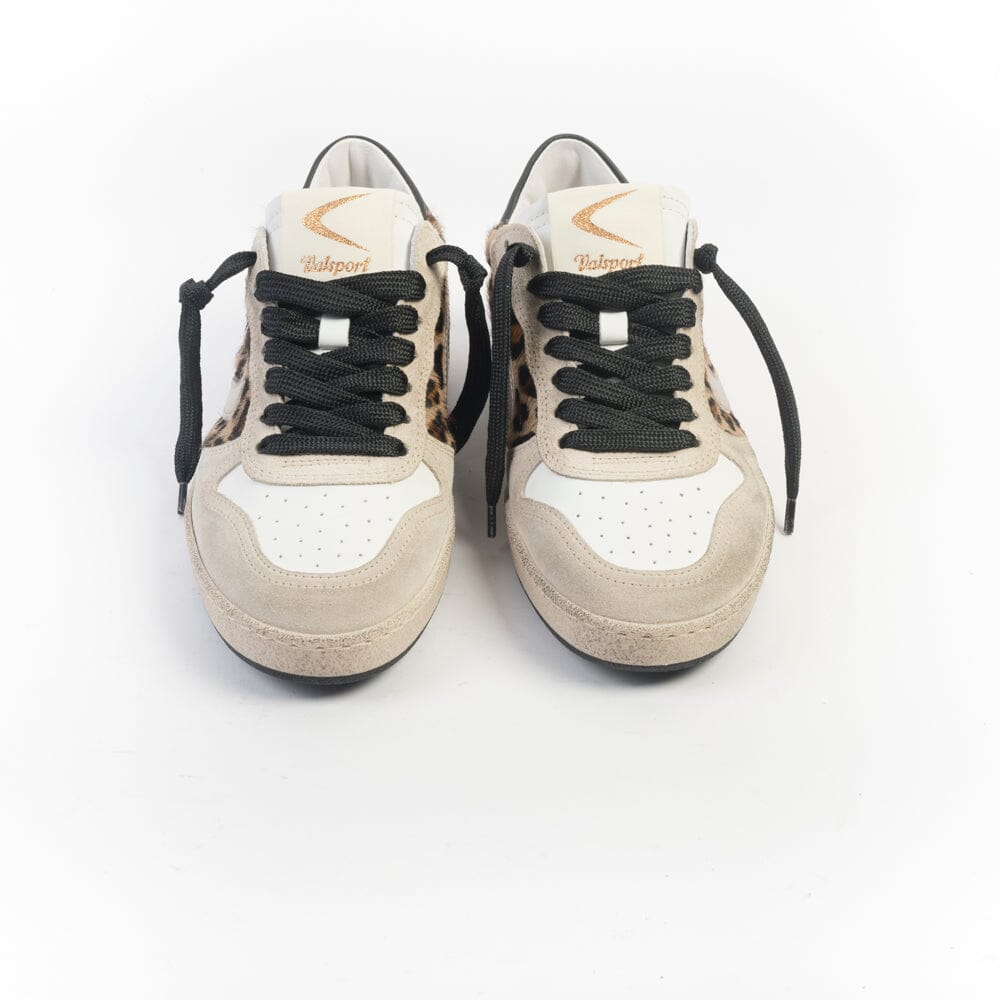 VALSPORT - Sneakers DAVIS - VD2863W - Cavallino Beige Scarpe Donna VALSPORT 1920 