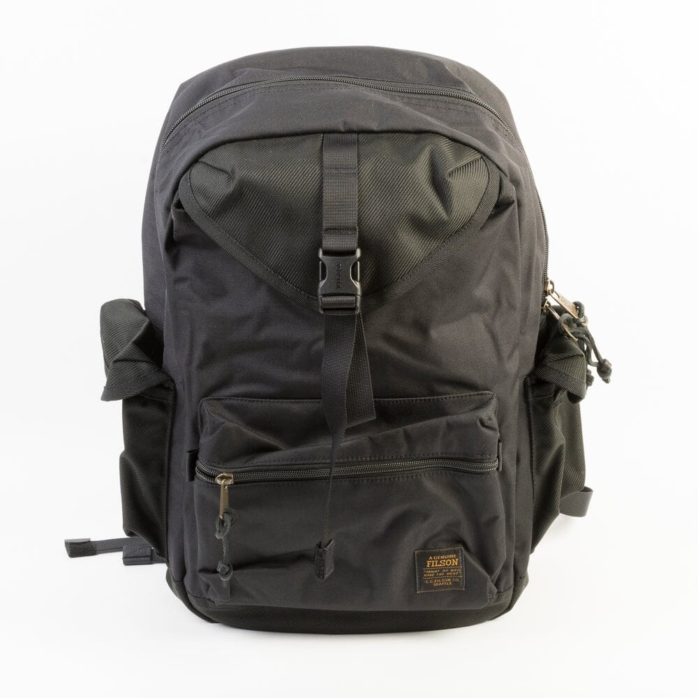 FILSON - G0062 - Surveyor Backpack - Black