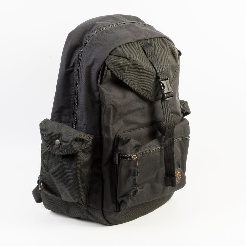 FILSON - G0062 - Surveyor Backpack - Black zaini FILSON 