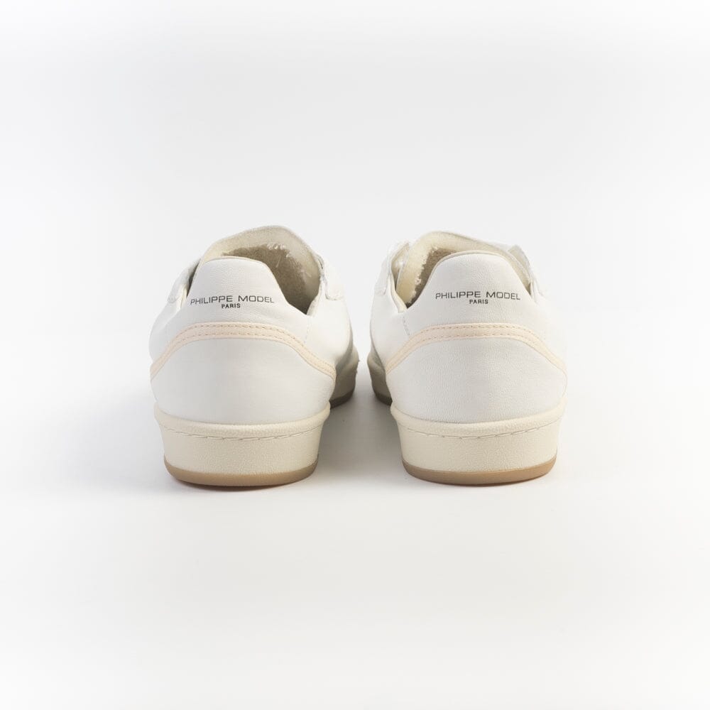 PHILIPPE MODEL - Sneakers - PGLU WW01 - Bianco Scarpe Uomo Philippe Model Paris 