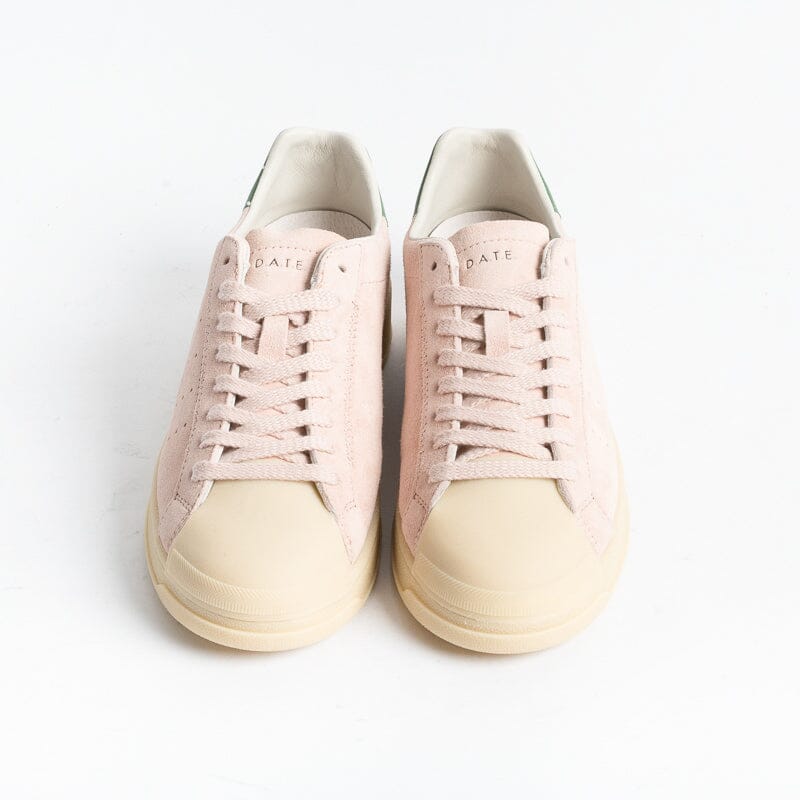 DATE - Sneakers - Base - Pink Scarpe Donna DATE 