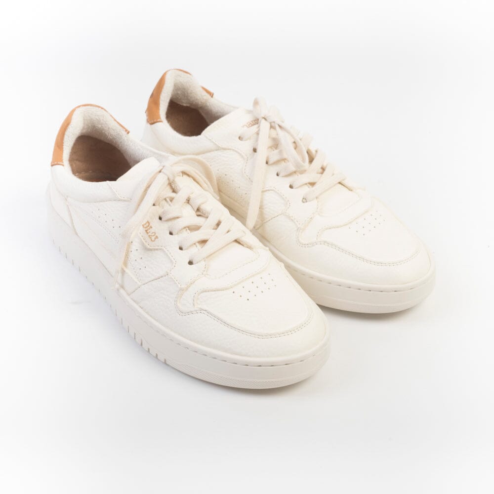 LEMARGO - Sneakers - HB01C - Burro Tan Scarpe Uomo LEMARGO - Collezione Uomo 