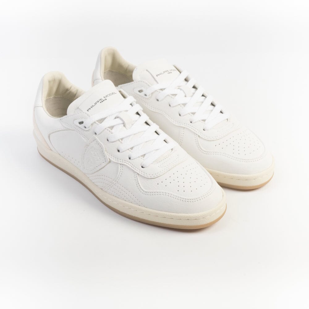 PHILIPPE MODEL - Sneakers Pgal - PGLD WW01 - Bianco Scarpe Donna Philippe Model Paris 