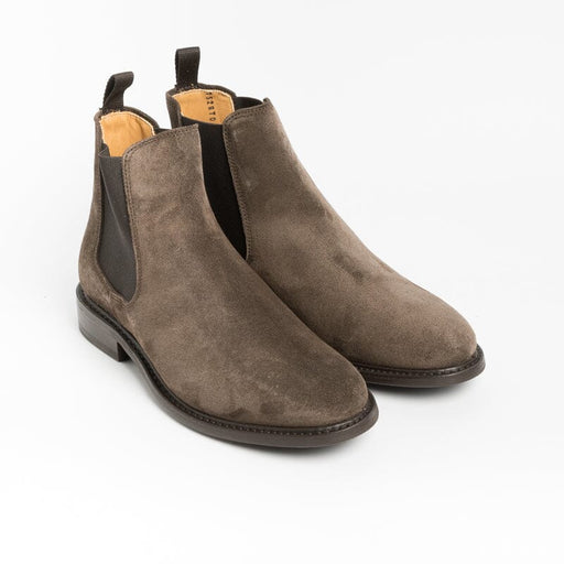 BERWICK 1707 - Chelsea boot - 119 - Janus Testa di Moro Women's Shoes BERWICK 1707 - Women's Collection