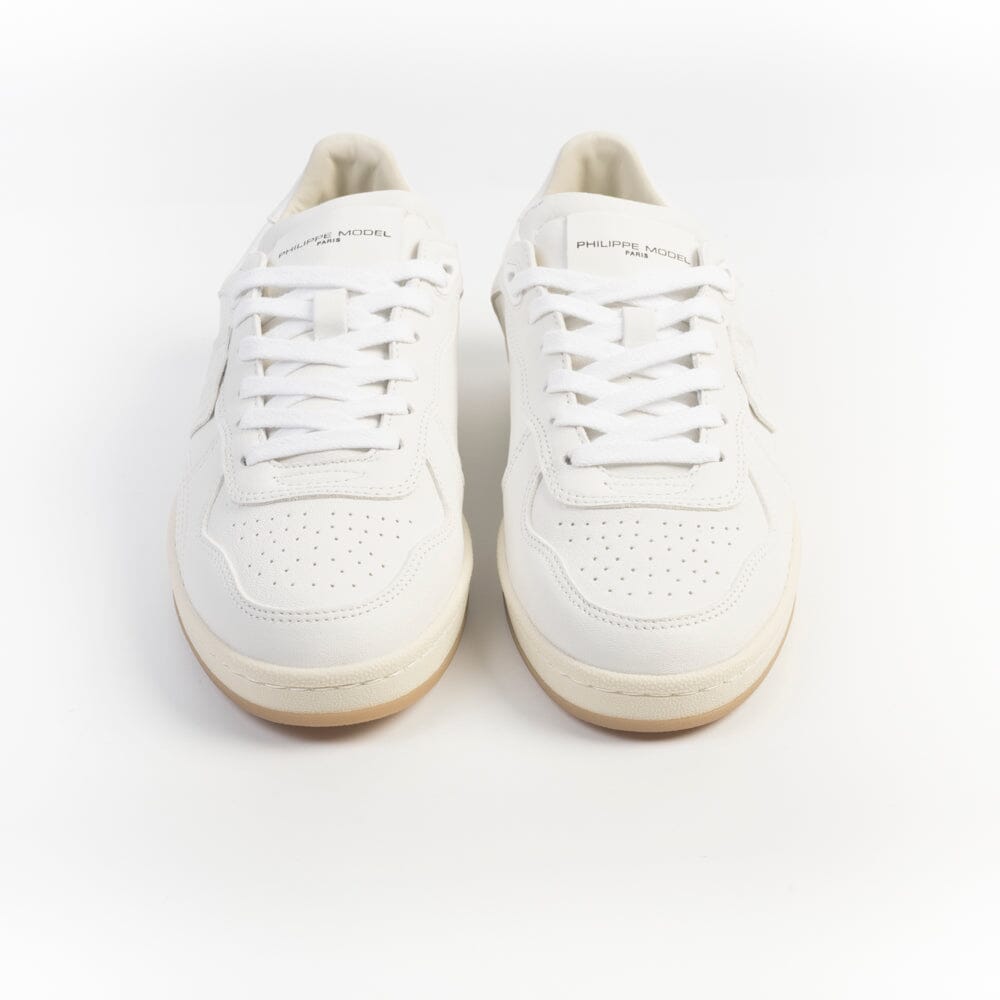 PHILIPPE MODEL - Sneakers Pgal - PGLD WW01 - Bianco Scarpe Donna Philippe Model Paris 