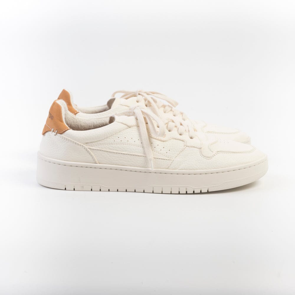 LEMARGO - Sneakers - HB01C - Burro Tan Scarpe Uomo LEMARGO - Collezione Uomo 