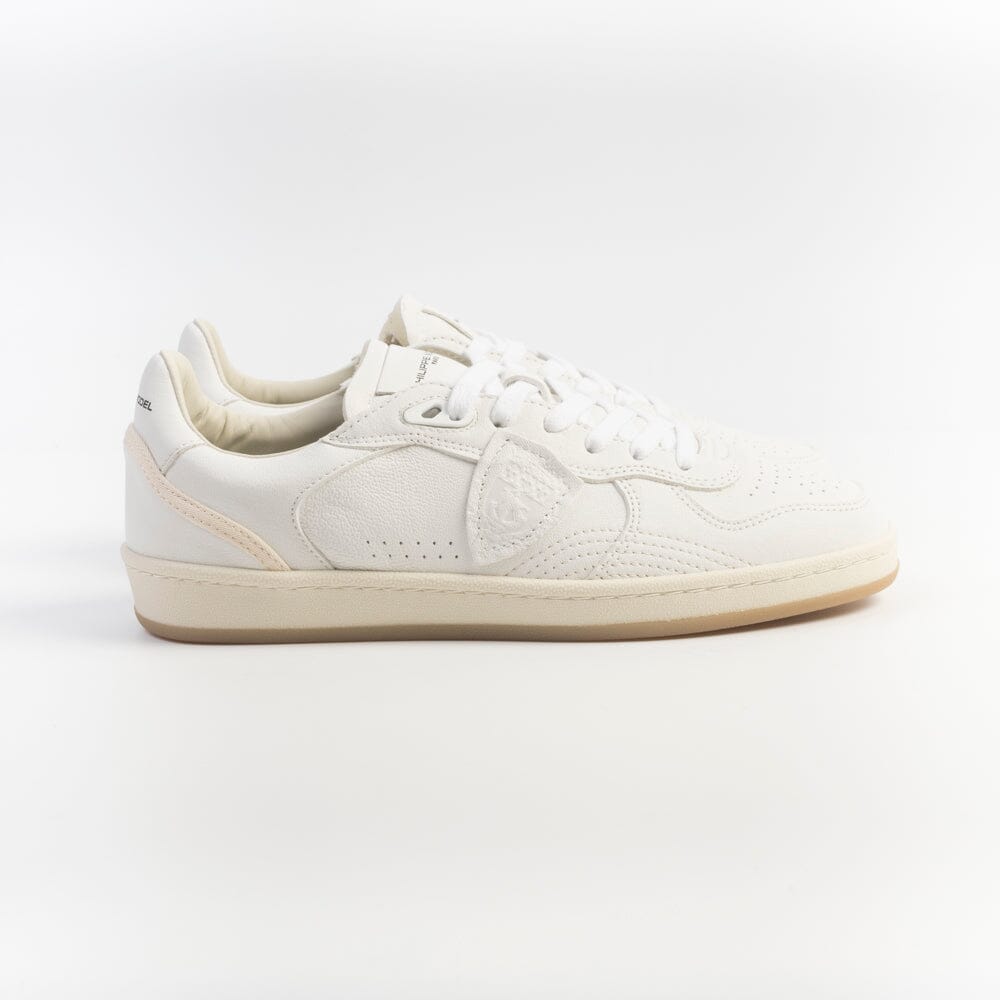 PHILIPPE MODEL - Sneakers Pgal - PGLD WW01 - Bianco Scarpe Donna Philippe Model Paris 