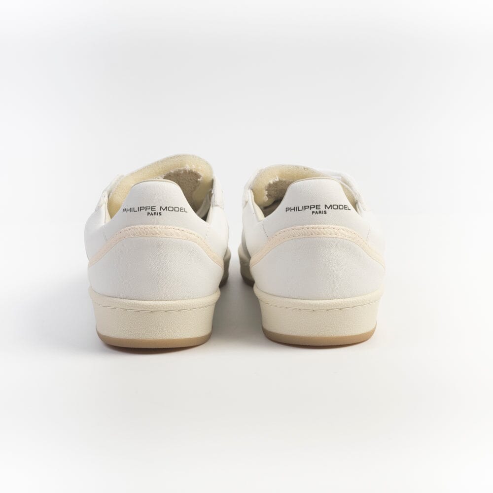 PHILIPPE MODEL - Sneakers Pgal - PGLD WW01 - Bianco Scarpe Donna Philippe Model Paris 