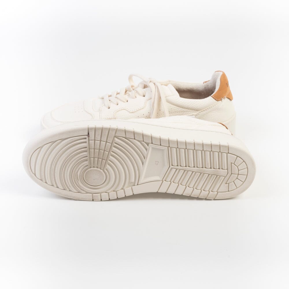 LEMARGO - Sneakers - HB01C - Burro Tan Scarpe Uomo LEMARGO - Collezione Uomo 