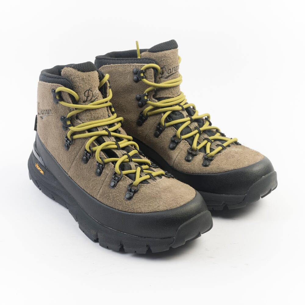DANNER - 62309 Mountain 600 ID GTX - Gray Moss Scarpe Uomo Danner - Collezione Uomo 