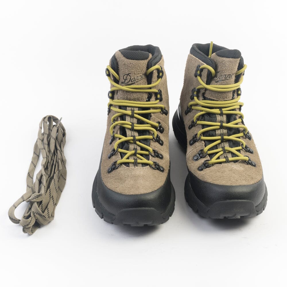 DANNER - 62309 Mountain 600 ID GTX - Gray Moss Scarpe Uomo Danner - Collezione Uomo 