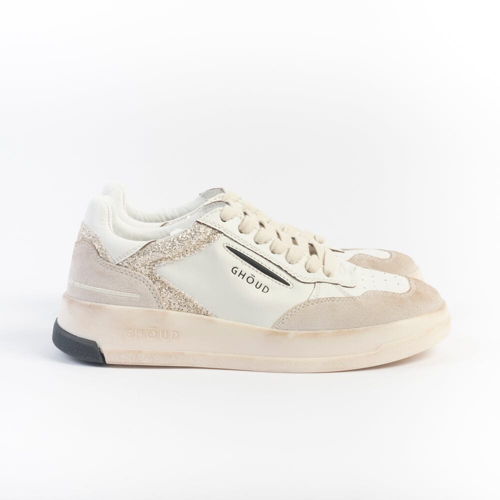 GHOUD - Sneakers Tweener - TBLW LS38 - Bianco Scarpe Donna GHOUD 