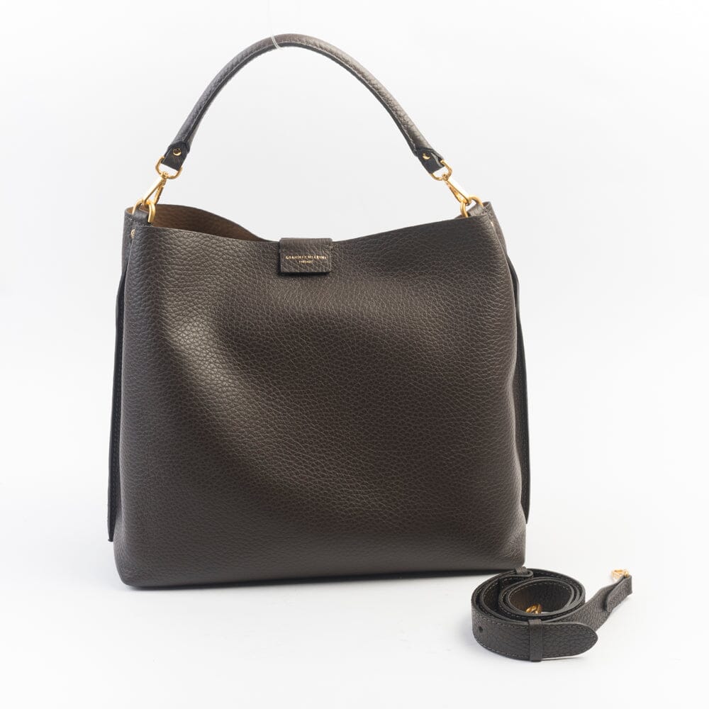 Gianni Chiarini - Borsa a mano - BS 11833 - ARETHA - Espresso castoro Borse Gianni Chiarini 