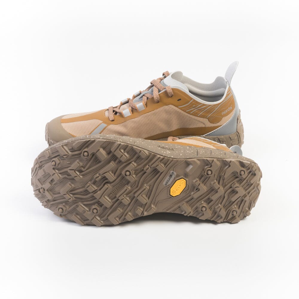 NORDA - 001-A-M - Loam - Nocciola Scarpe Uomo NORDA - Collezione Uomo 
