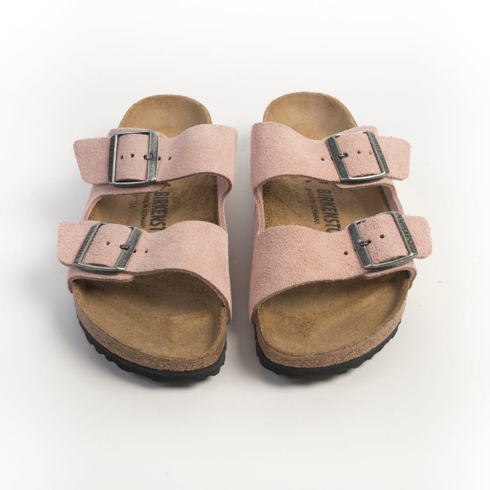 BIRKENSTOCK - Sandali bassi Arizona- 1031651 - Pink Clay Scarpe Donna BIRKENSTOCK 
