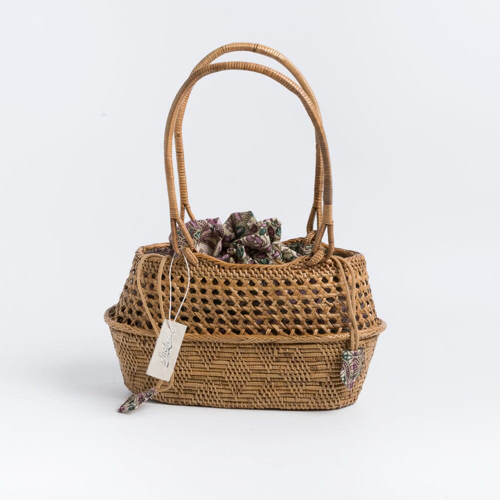 Borsa online in midollino
