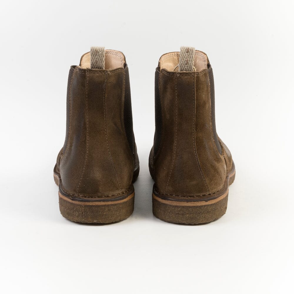 ASTORFLEX - Polacco - 419 - Bitflex - Marrone Olive Scarpe Uomo ASTORFLEX - Colllezione Uomo 