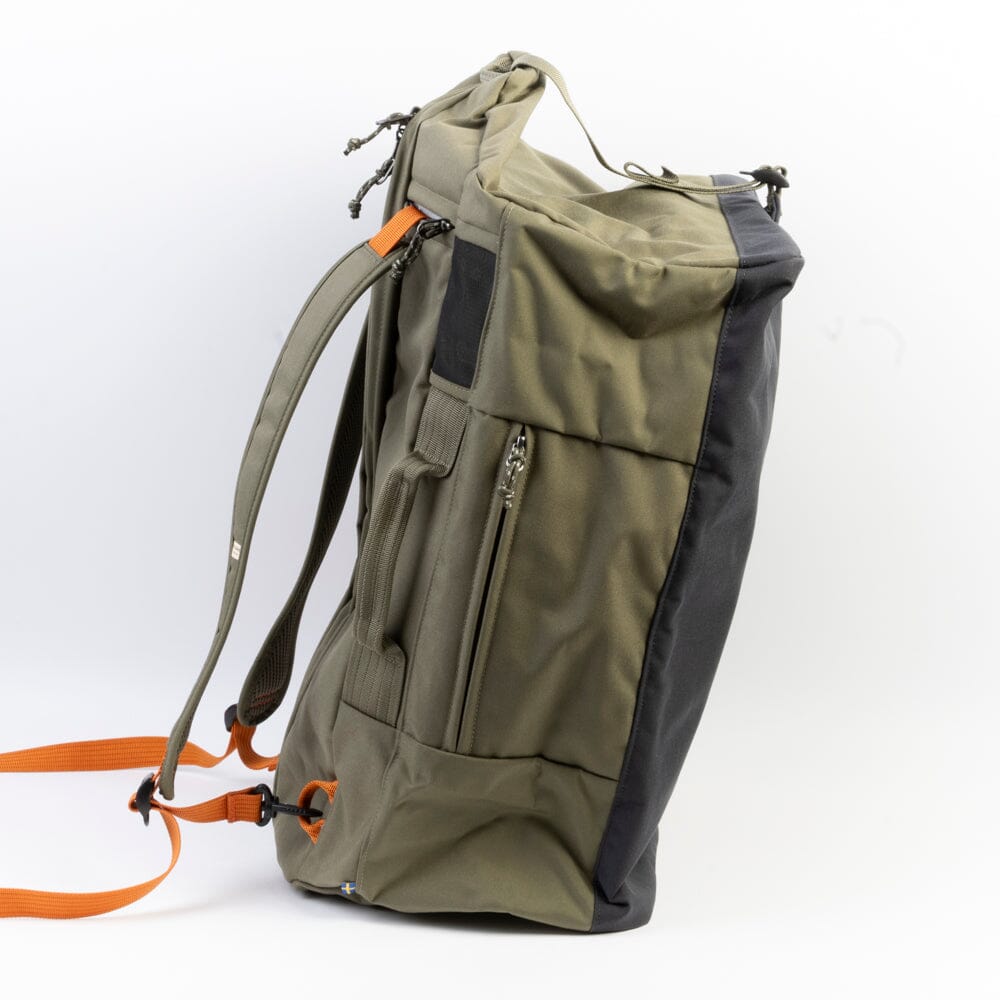 FJÄLLRÄVEN - Farden Duffle 50 - 232002282 620 Green Zaino Fjallraven 