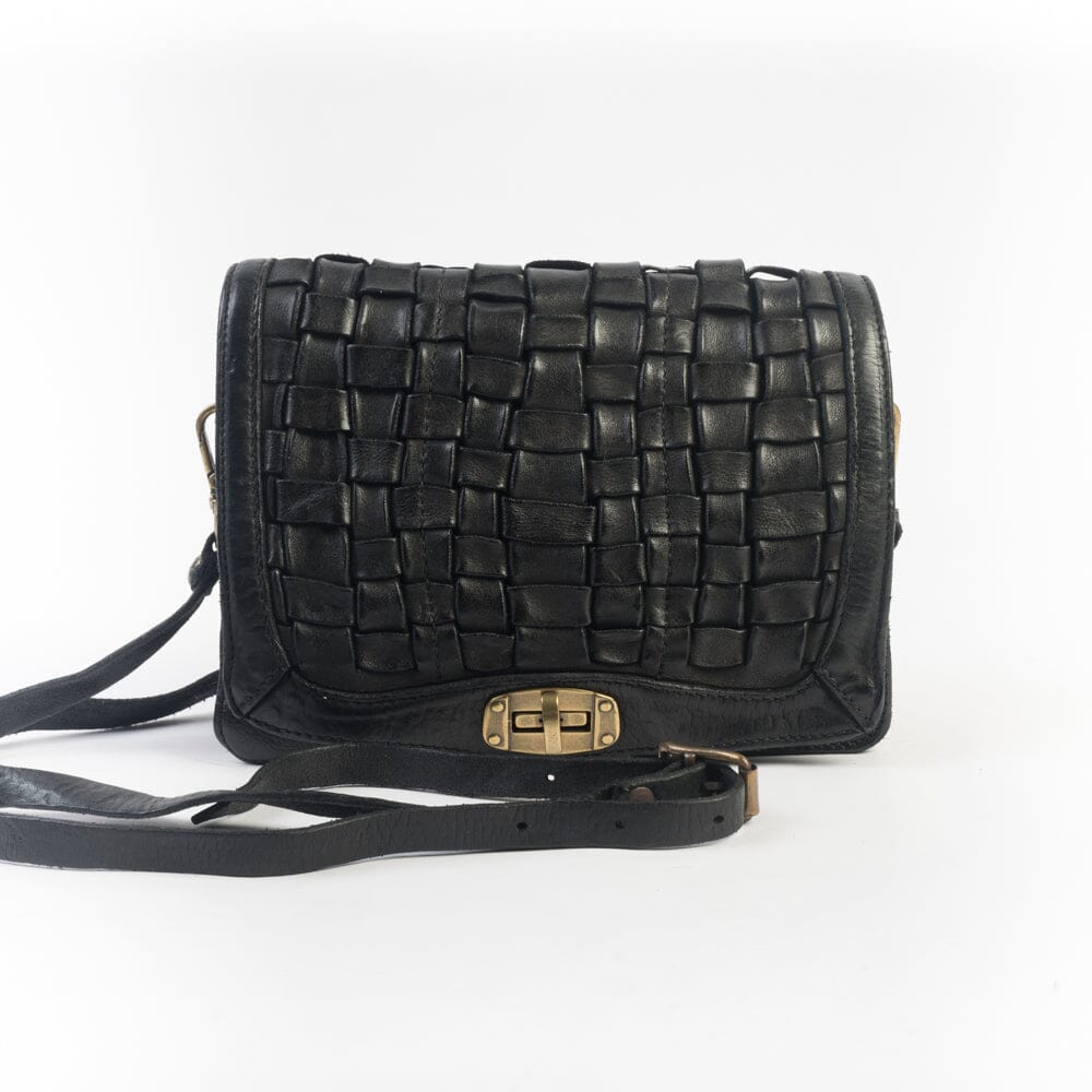 CAMPOMAGGI - Borsa a tracolla - 3816 - Nero Borse Campomaggi 