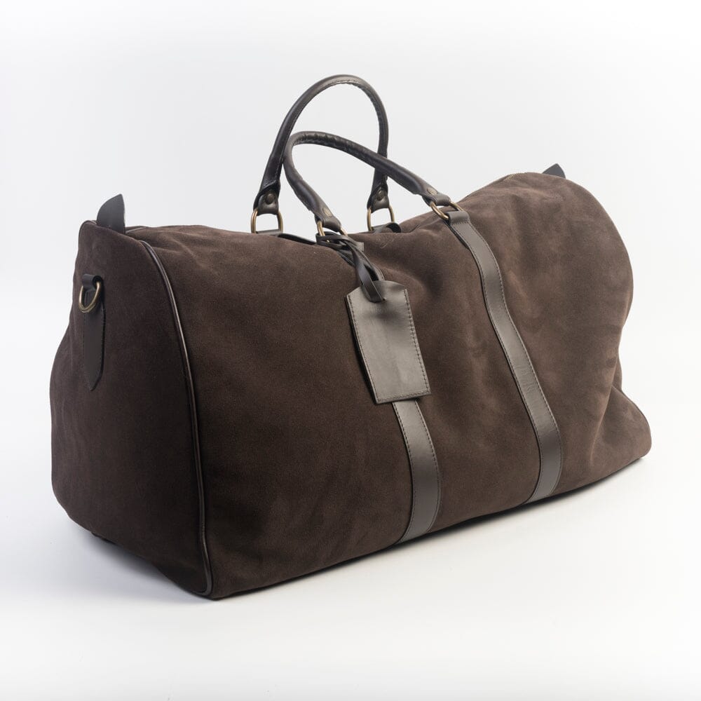 SACHET - Sacca Da Viaggio- 3048 - Camoscio Testa di Moro