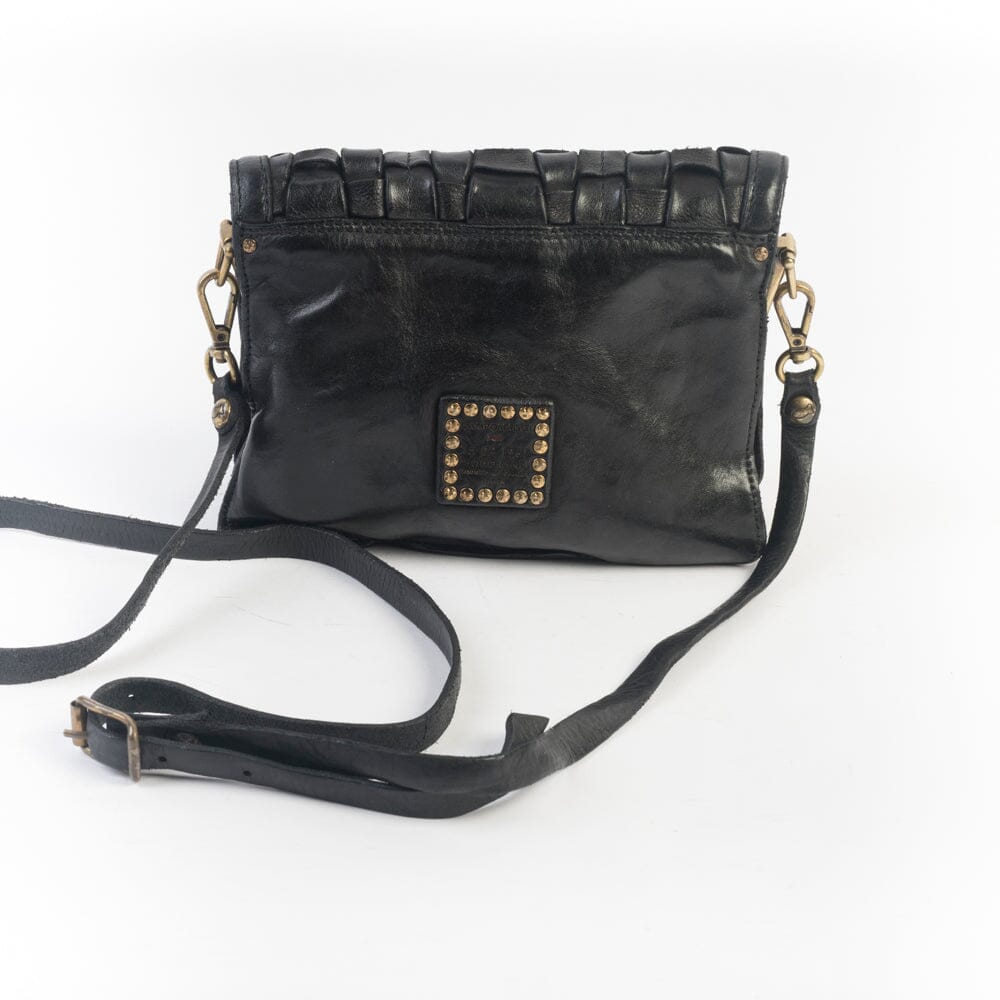 CAMPOMAGGI - Borsa a tracolla - 3816 - Nero Borse Campomaggi 
