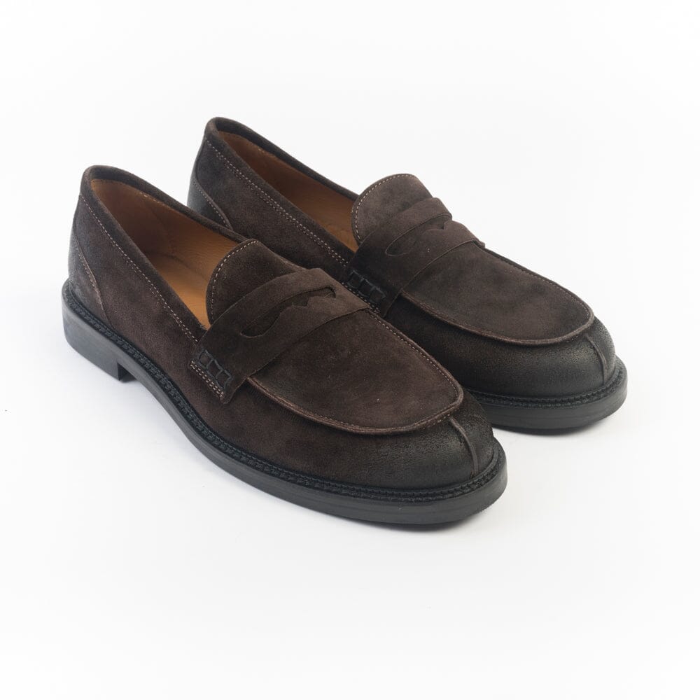 CAPPELLETTOSHOP - Mocassino - 9000 - Sayo Caffè Scarpe Donna CappellettoShop 