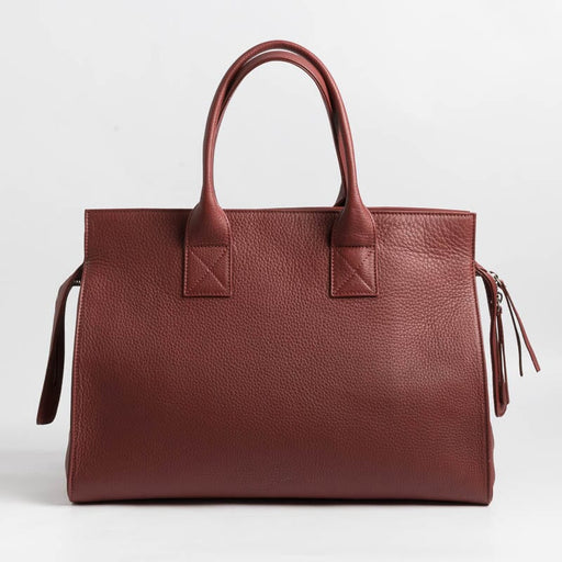 SACHET - Hand Bag - 484 - Bordeaux SACHET Bags