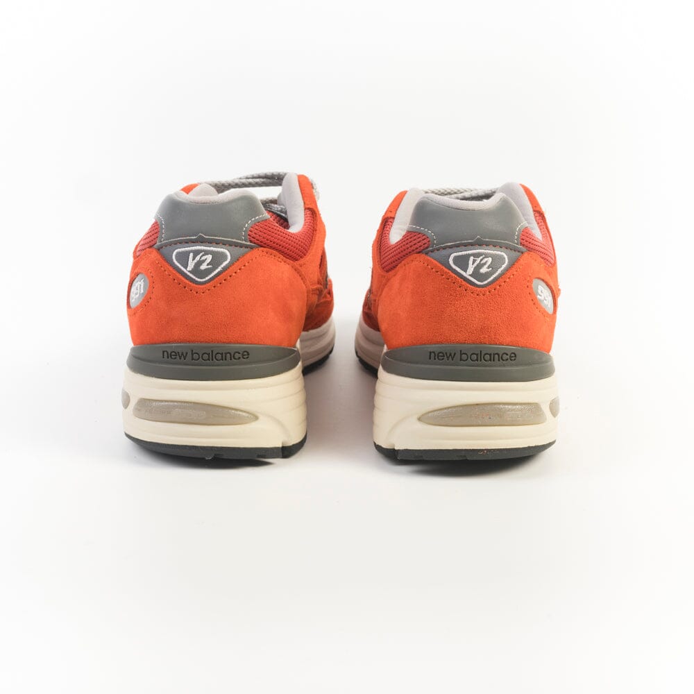 NEW BALANCE - Sneakers - U991VO2 V2 - Aragosta Scarpe Donna NEW BALANCE - Collezione Donna 