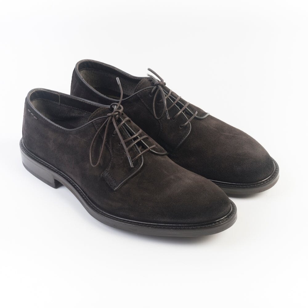 ALEXANDER HOTTO - Allacciata - 69013 - Testa di moro Scarpe Uomo ALEXANDER HOTTO 