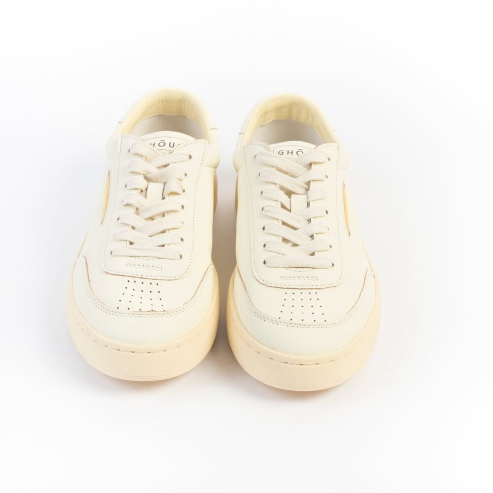 GHOUD - Sneakers - LDLM GL10 - LIDO - Avorio Scarpe Uomo GHOUD 