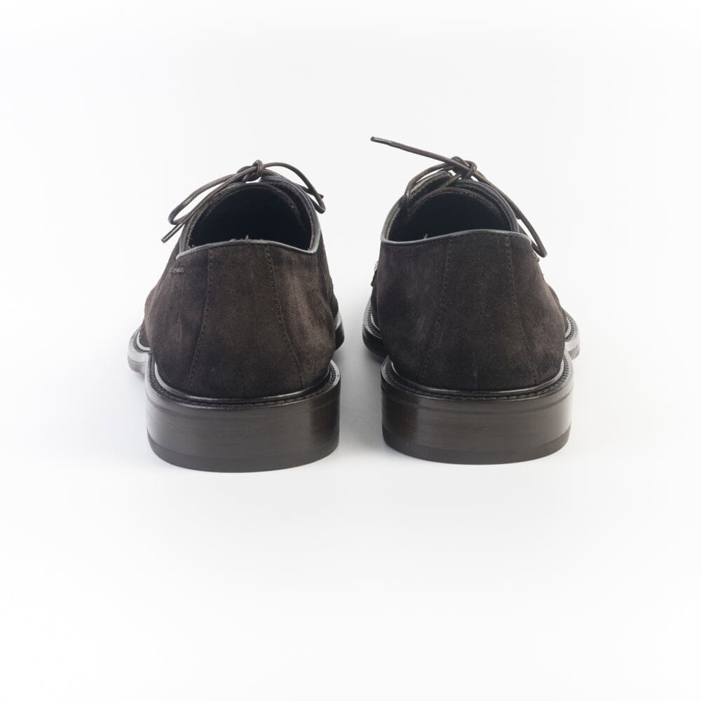 ALEXANDER HOTTO - Allacciata - 69013 - Testa di moro Scarpe Uomo ALEXANDER HOTTO 