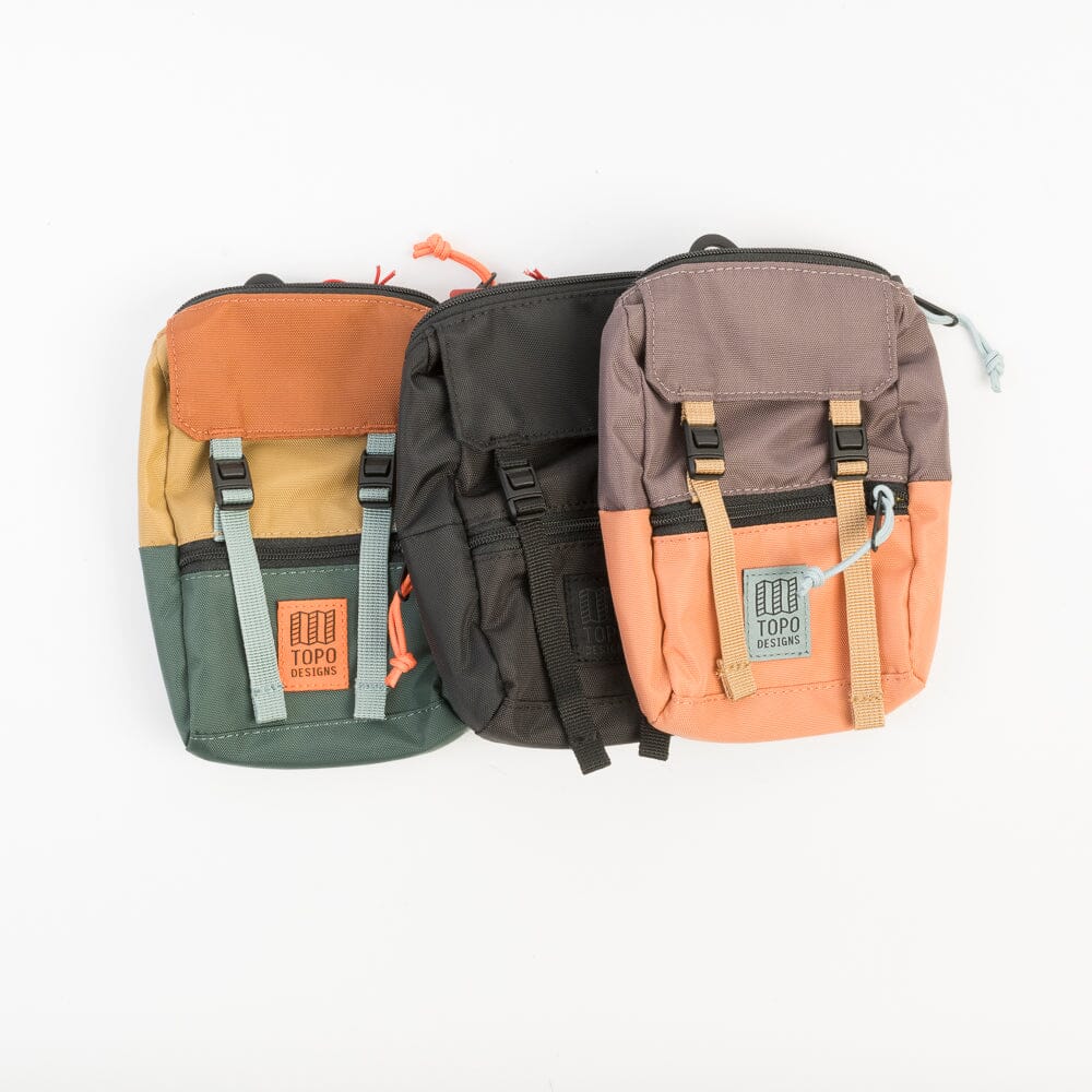 TOPO DESIGN - Porta Cellulare - Rover Pack Micro - Vari Colori Accessori Uomo TOPO DESIGNS 