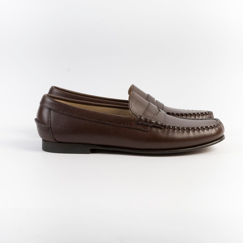 SEBAGO - Mocassino Danielle 721273W - Testa di Moro Scarpe Donna Sebago 