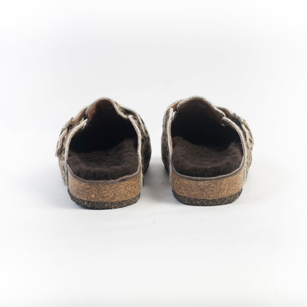 BOSABO - Sleepers - 230 - Pony Beige Scarpe Donna BOSABO 