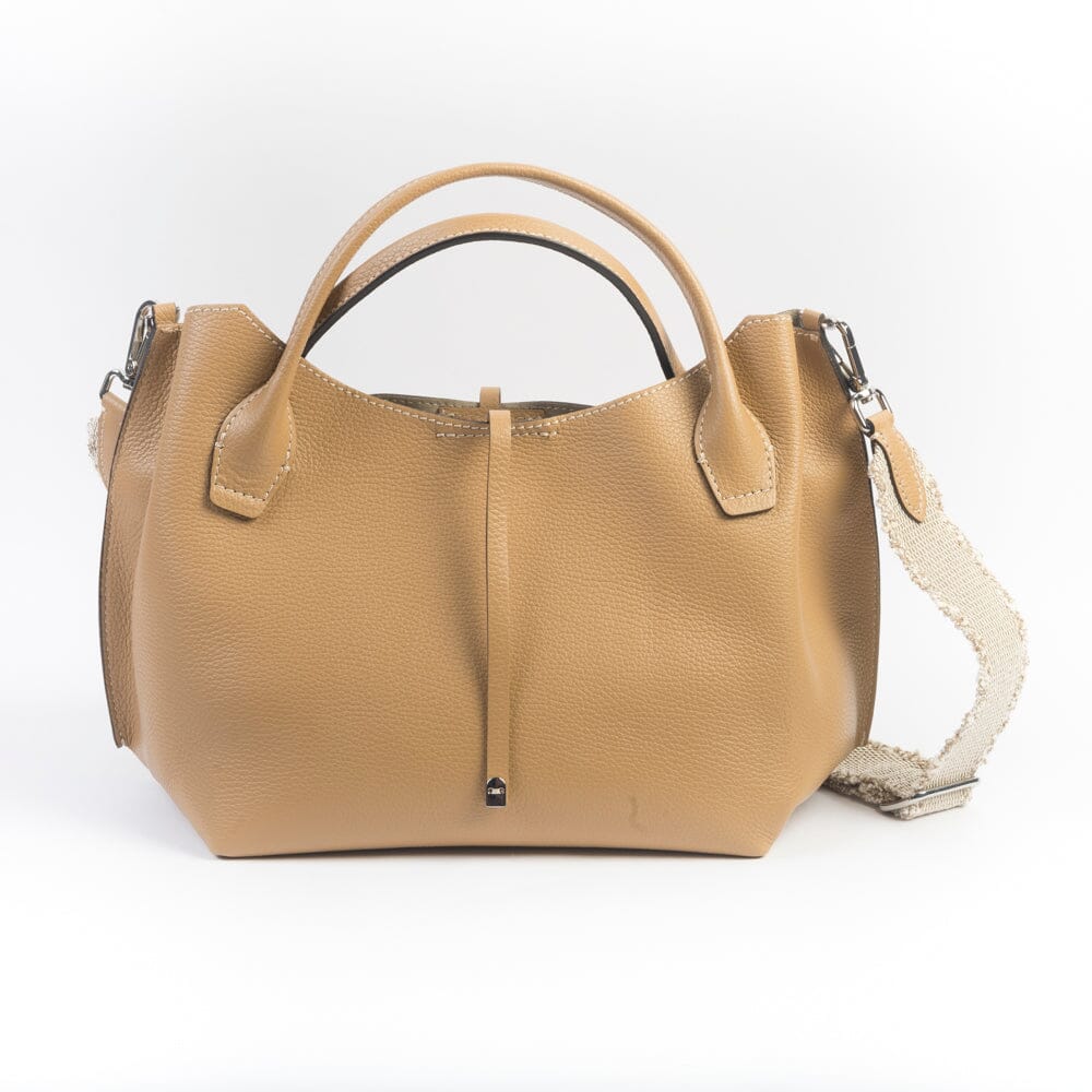 Gianni Chiarini - Borsa a mano - BS 11441 - FIAMMA - Naturale Borse Gianni Chiarini 