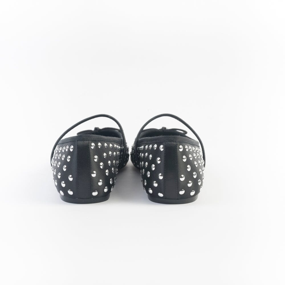 MARC JACOBS - Sabrina Ballerina - Nero Scarpe Donna Marc Jacobs 