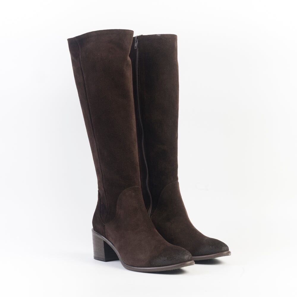 CAPPELLETTOSHOP URBAN - Stivali 1980TR - Sayo Caffè Scarpe Donna CAPPELLETTO 1948 