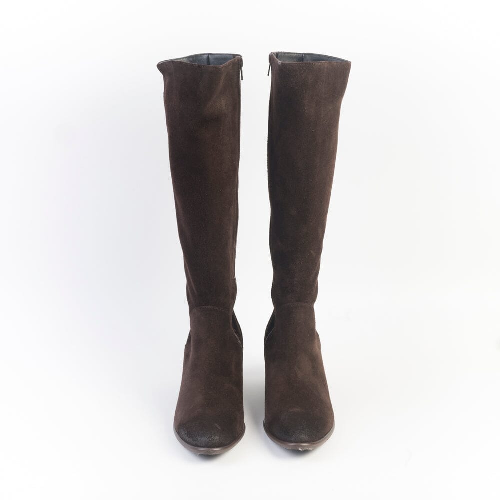 CAPPELLETTOSHOP URBAN - Stivali 1980TR - Sayo Caffè Scarpe Donna CAPPELLETTO 1948 