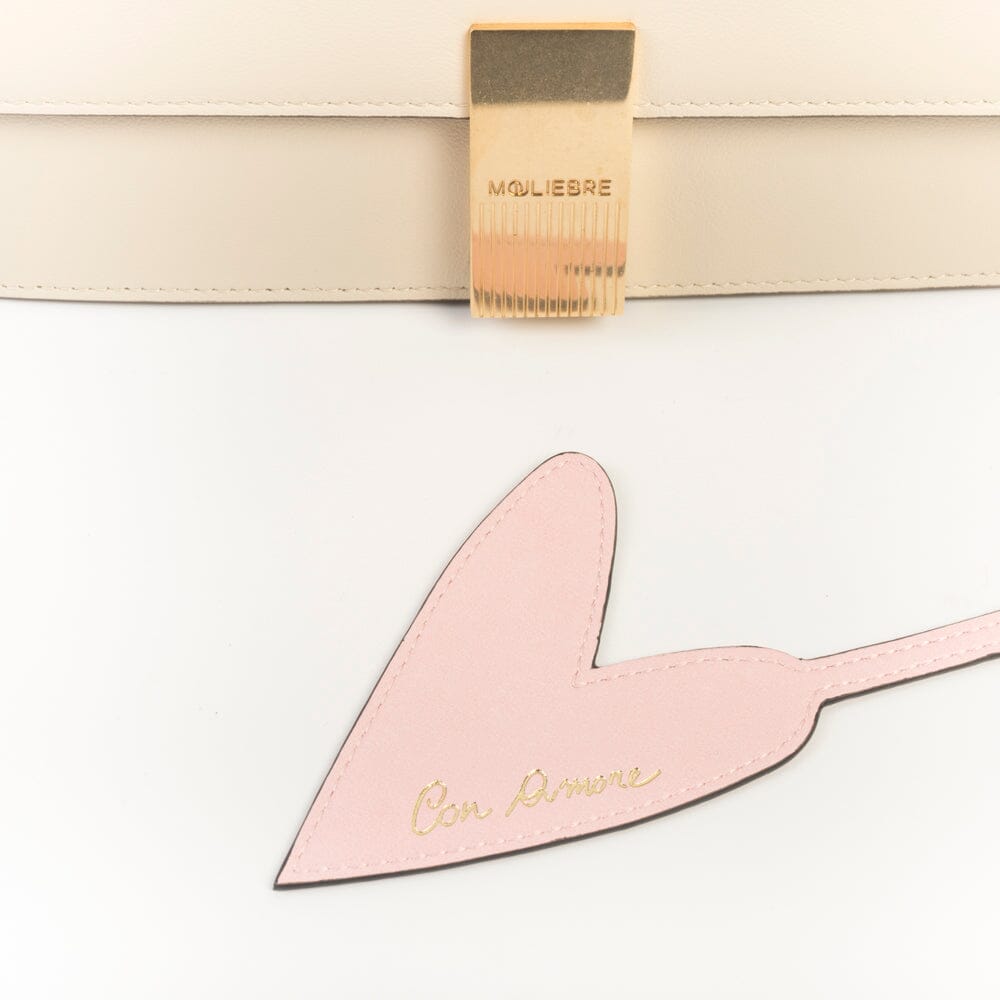 MOULIEBRE - Borsa a mano - Nina - Cream Borse MOULIEBRE 