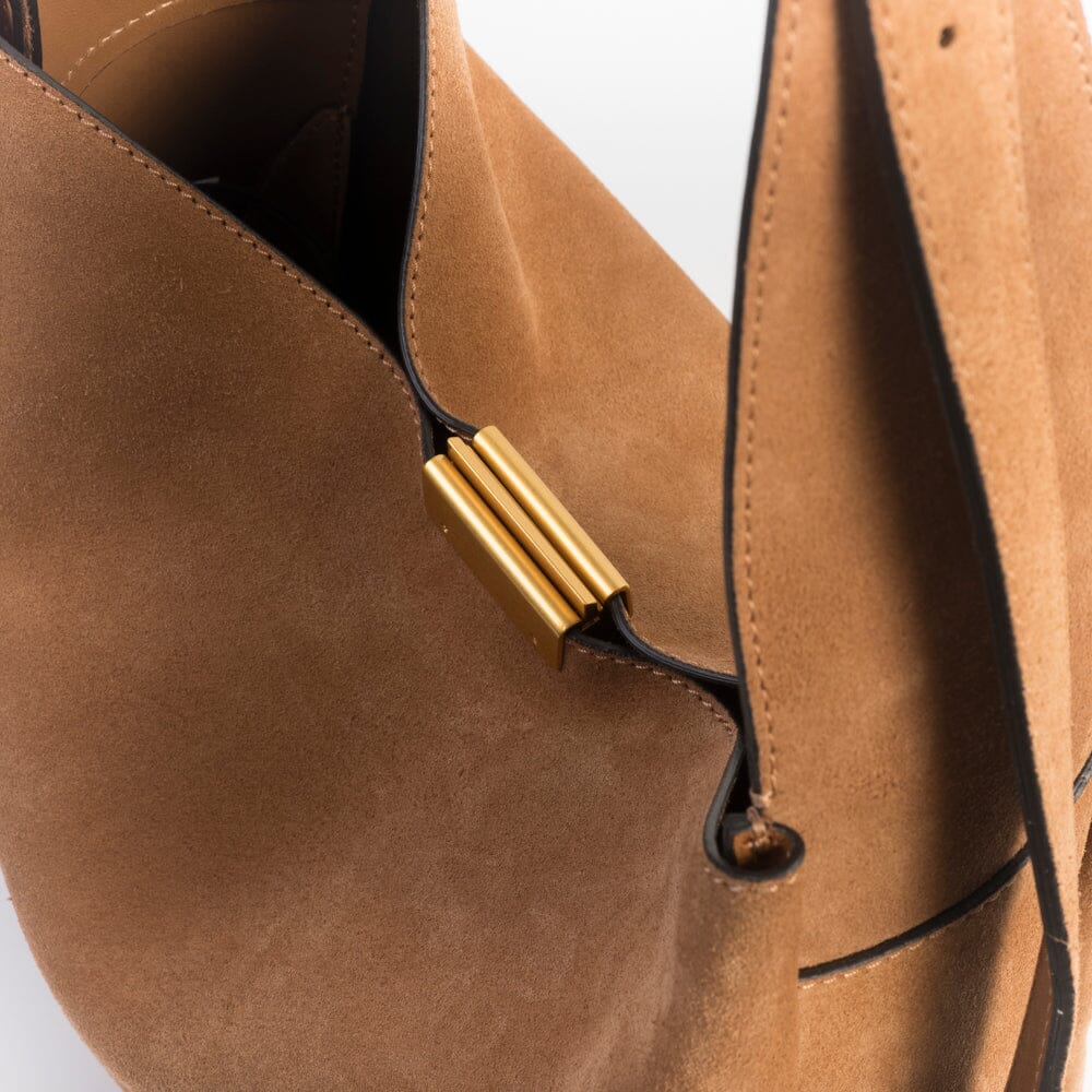 Gianni Chiarini - Borsa a spalla - BS 12331 - JO - Caramel Borse Gianni Chiarini 