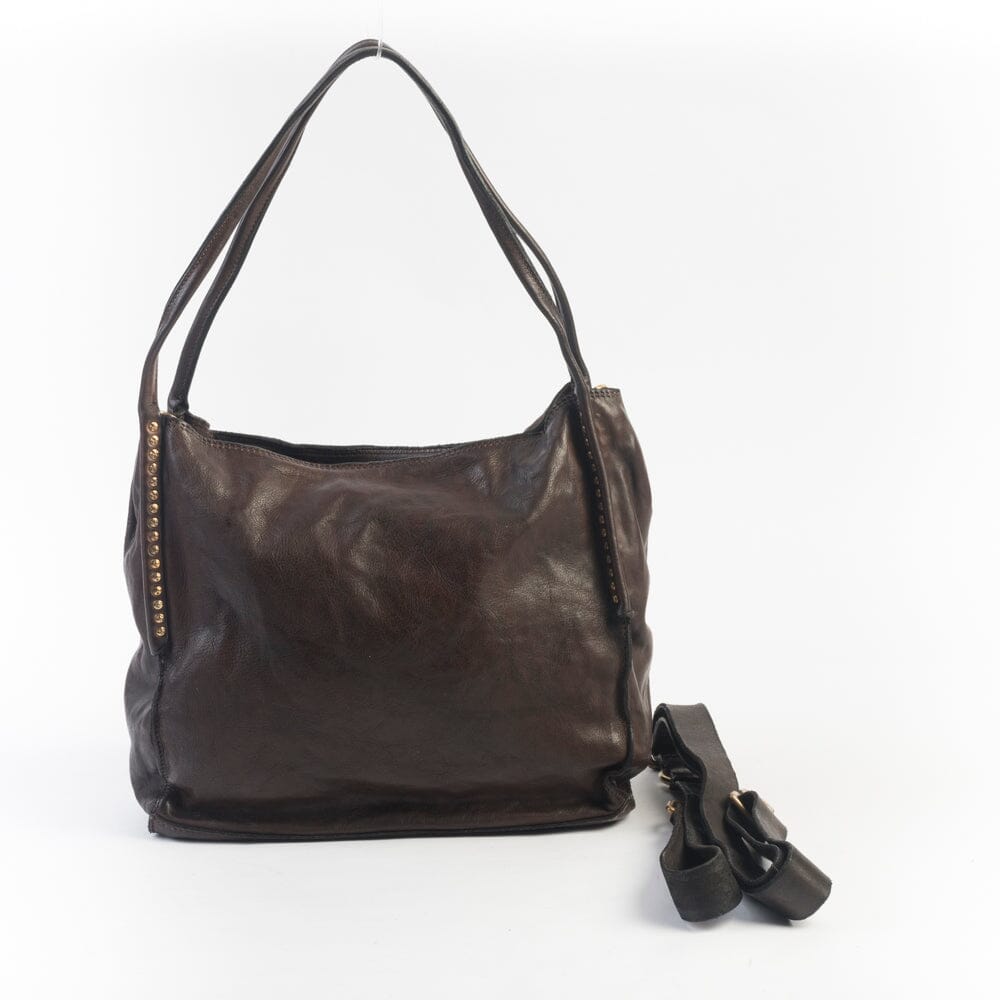 CAMPOMAGGI - Borsa a Spalla - 41860 - Testa di Moro Borse Campomaggi 