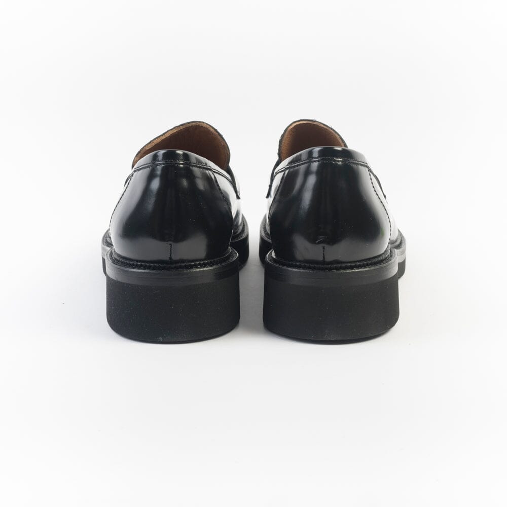 CAPPELLETTOSHOP - Mocassino - 3276 - Smart Nero Scarpe Donna CappellettoShop 