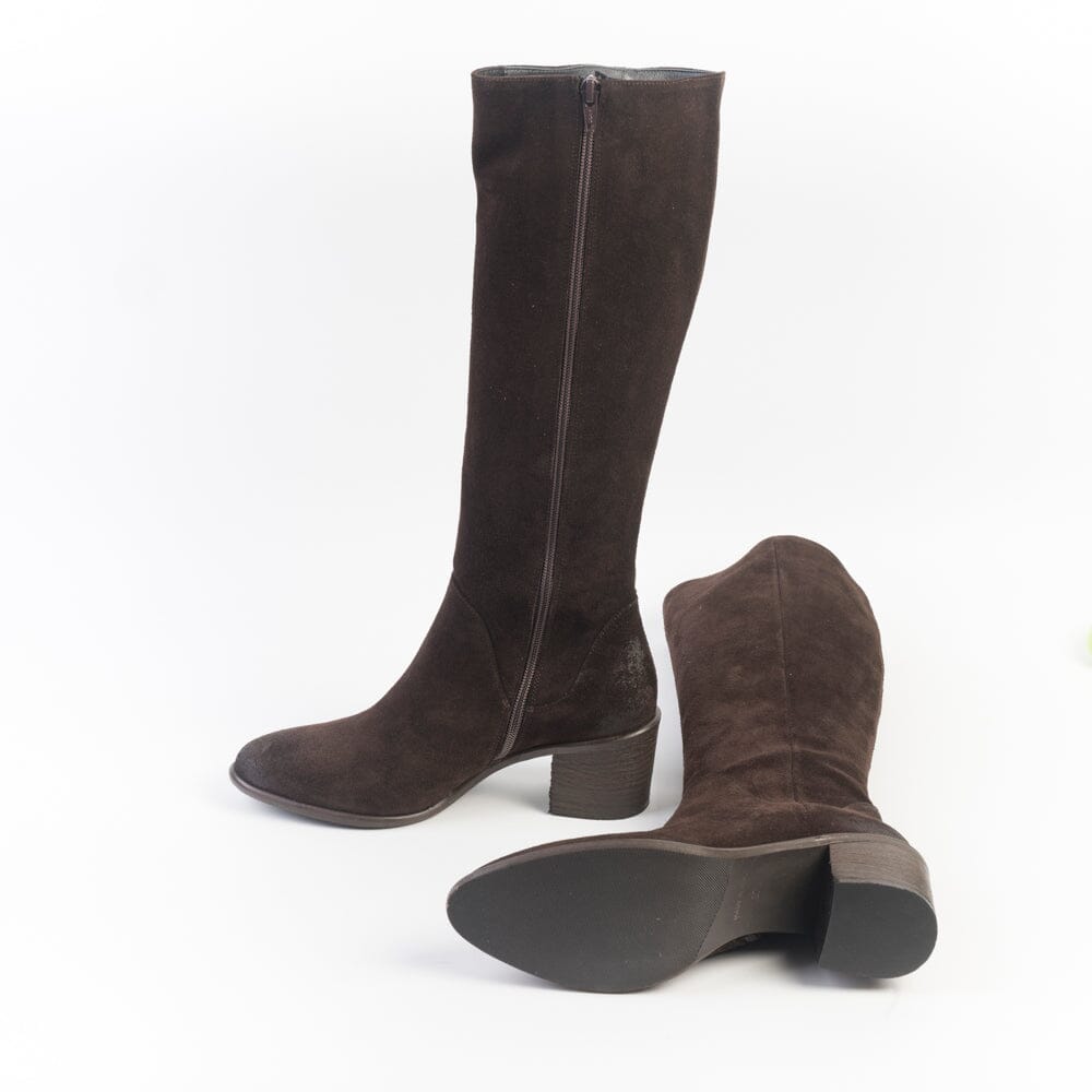 CAPPELLETTOSHOP URBAN - Stivali 1980TR - Sayo Caffè Scarpe Donna CAPPELLETTO 1948 