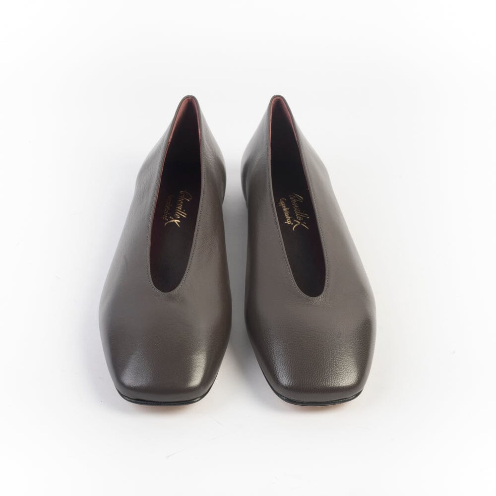 CHEVILLE - Ballerina - Joy - Moka Scarpe Donna CHEVILLE 