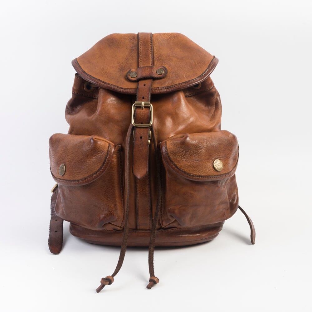 CAMPOMAGGI - Zaino - 38470 - Cognac Borse Campomaggi 