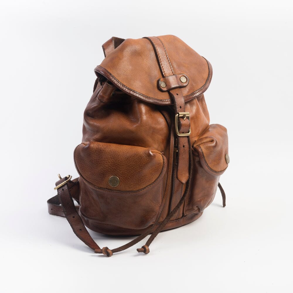 CAMPOMAGGI - Zaino - 38470 - Cognac Borse Campomaggi 
