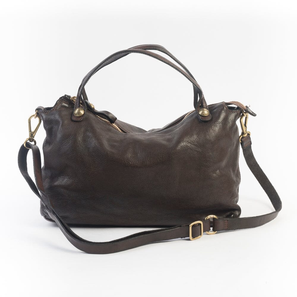 CAMPOMAGGI - Borsa a Tracolla - 42510 - Testa di Moro Borse Campomaggi 