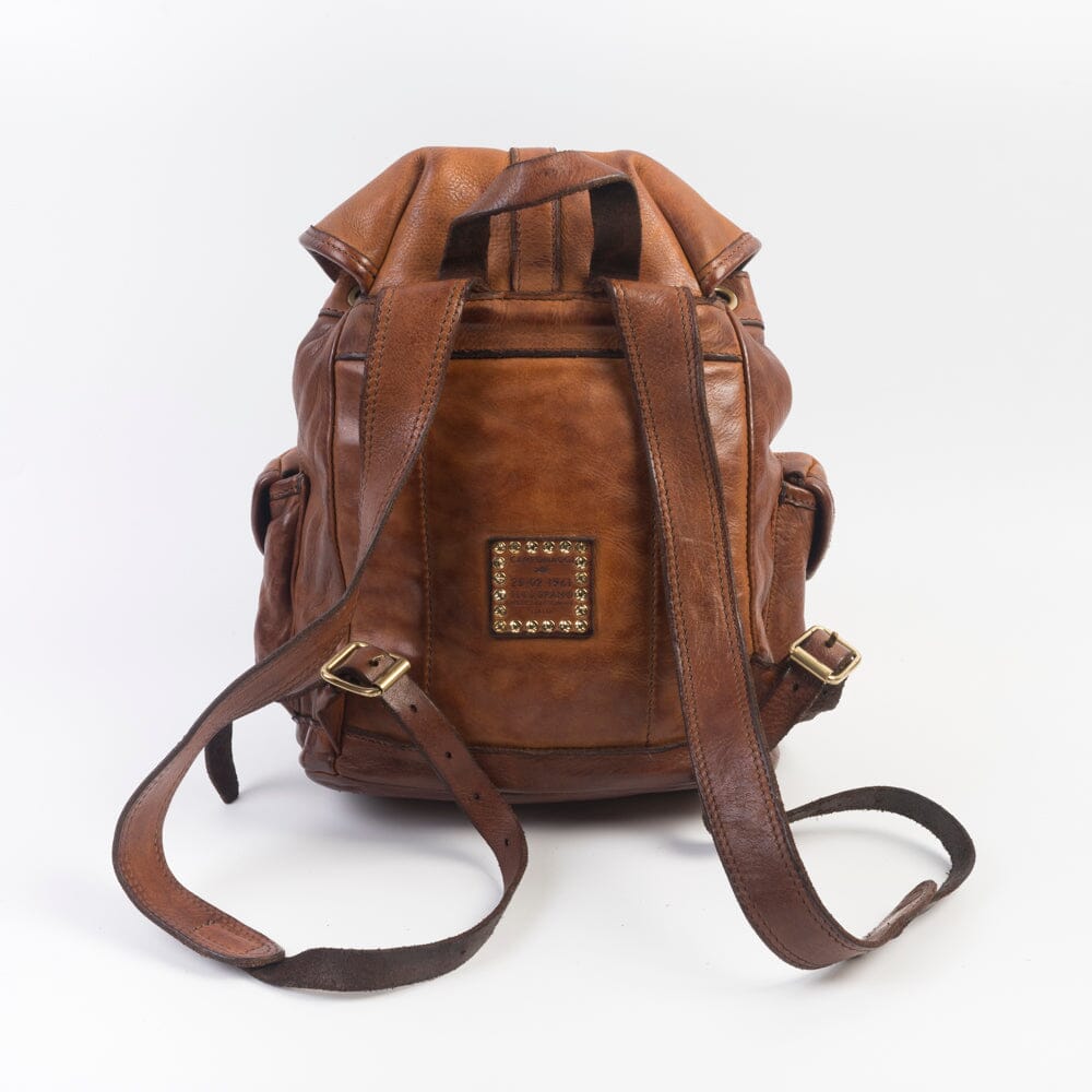 CAMPOMAGGI - Zaino - 38470 - Cognac Borse Campomaggi 