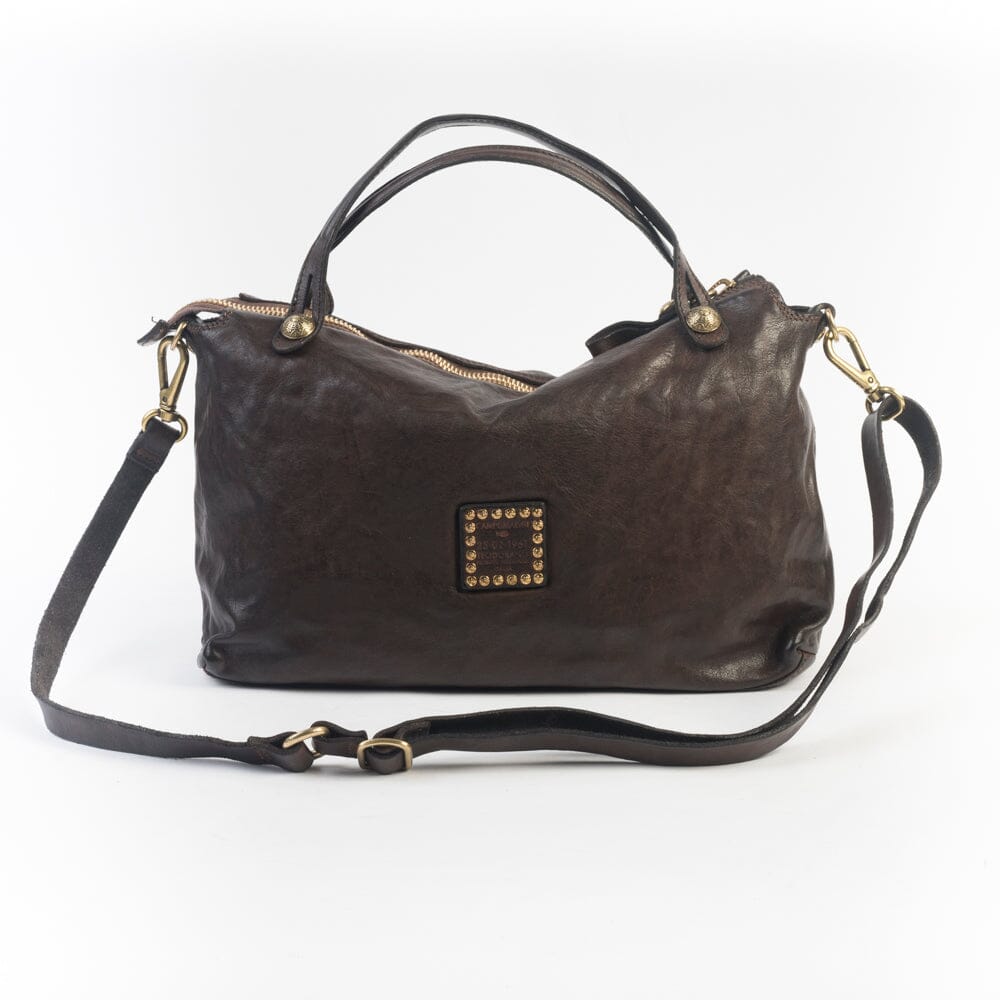 CAMPOMAGGI - Borsa a Tracolla - 42510 - Testa di Moro Borse Campomaggi 