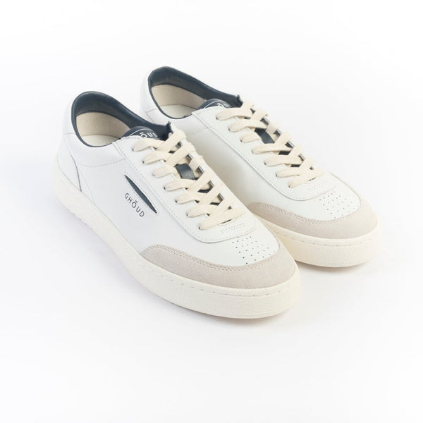 スニーカー GHOUD Men Sneakers White LDLM LS02 GHOUD Men's Sneaker LIDO LDLM LS02 White – Stilato
